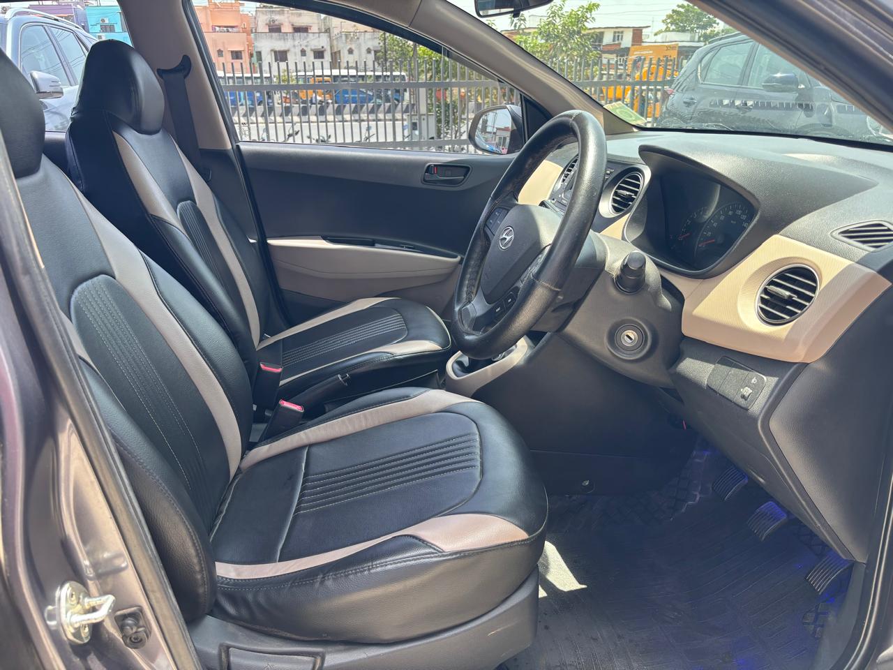 Hyundai Xcent(2017-2020) E Plus